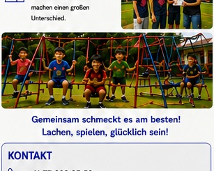 Kindergruppe
