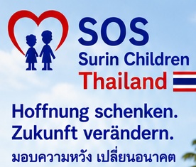 SOS Surin Children Thailand